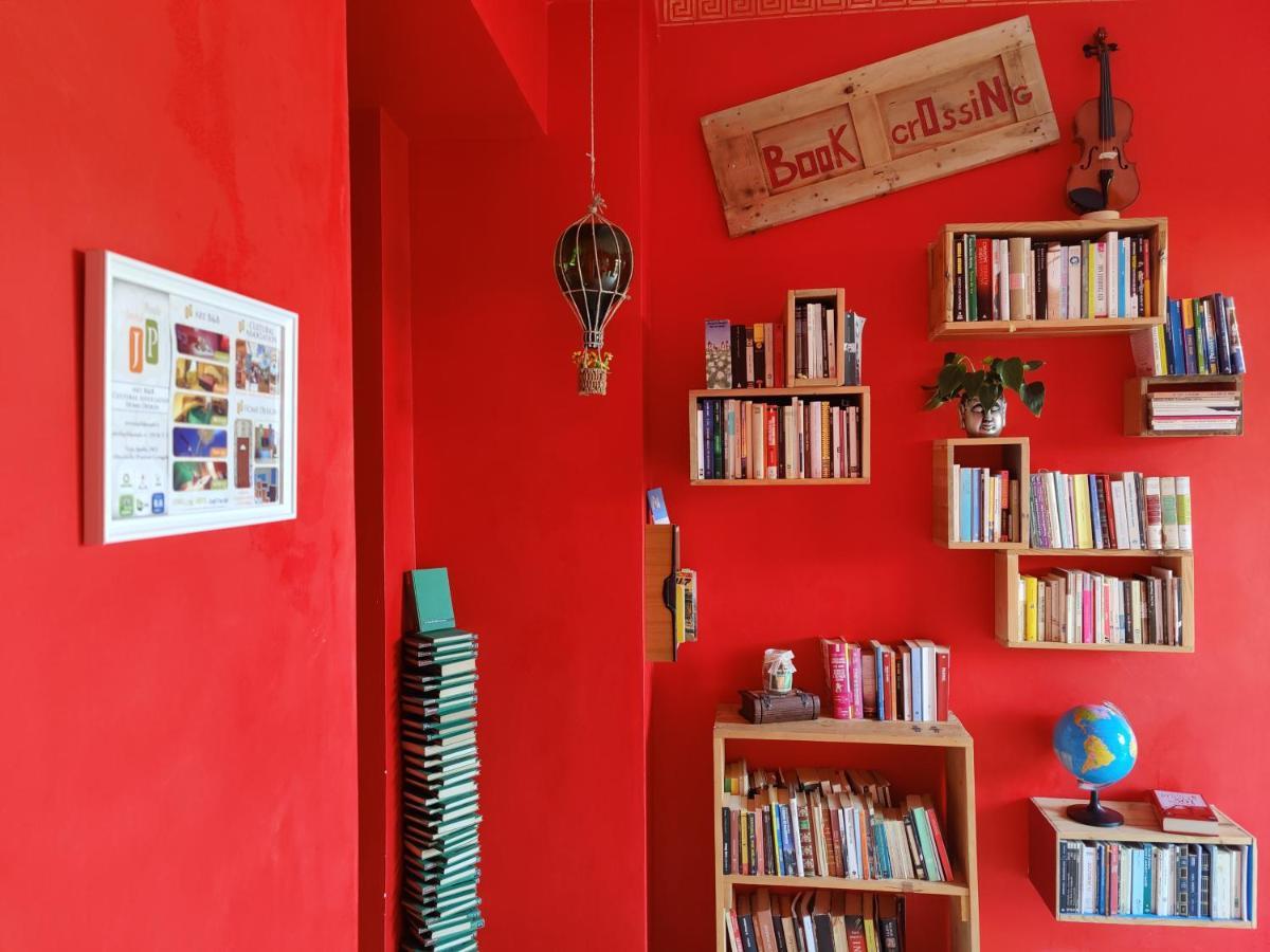 Art Rooms Joyful People Alberobello Eksteriør billede