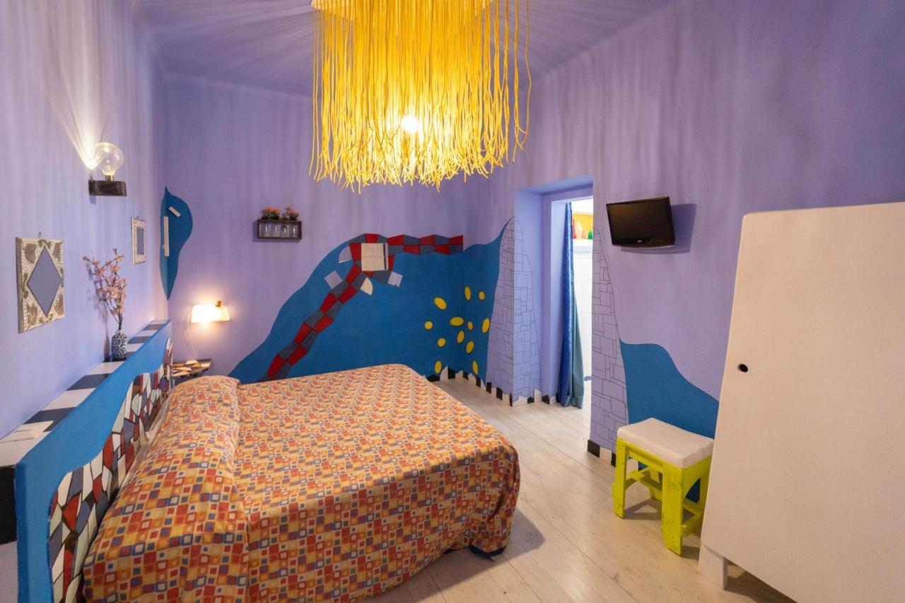 Art Rooms Joyful People Alberobello Eksteriør billede