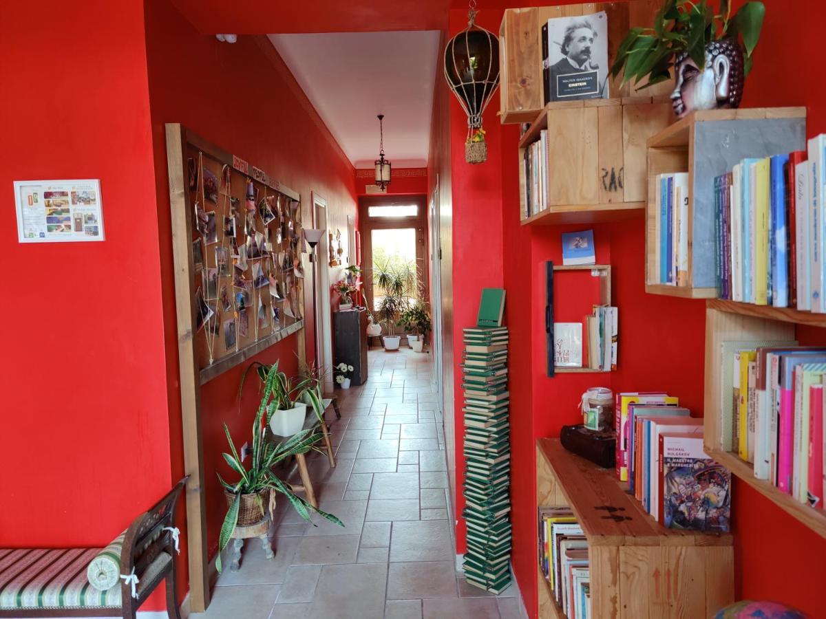 Art Rooms Joyful People Alberobello Eksteriør billede