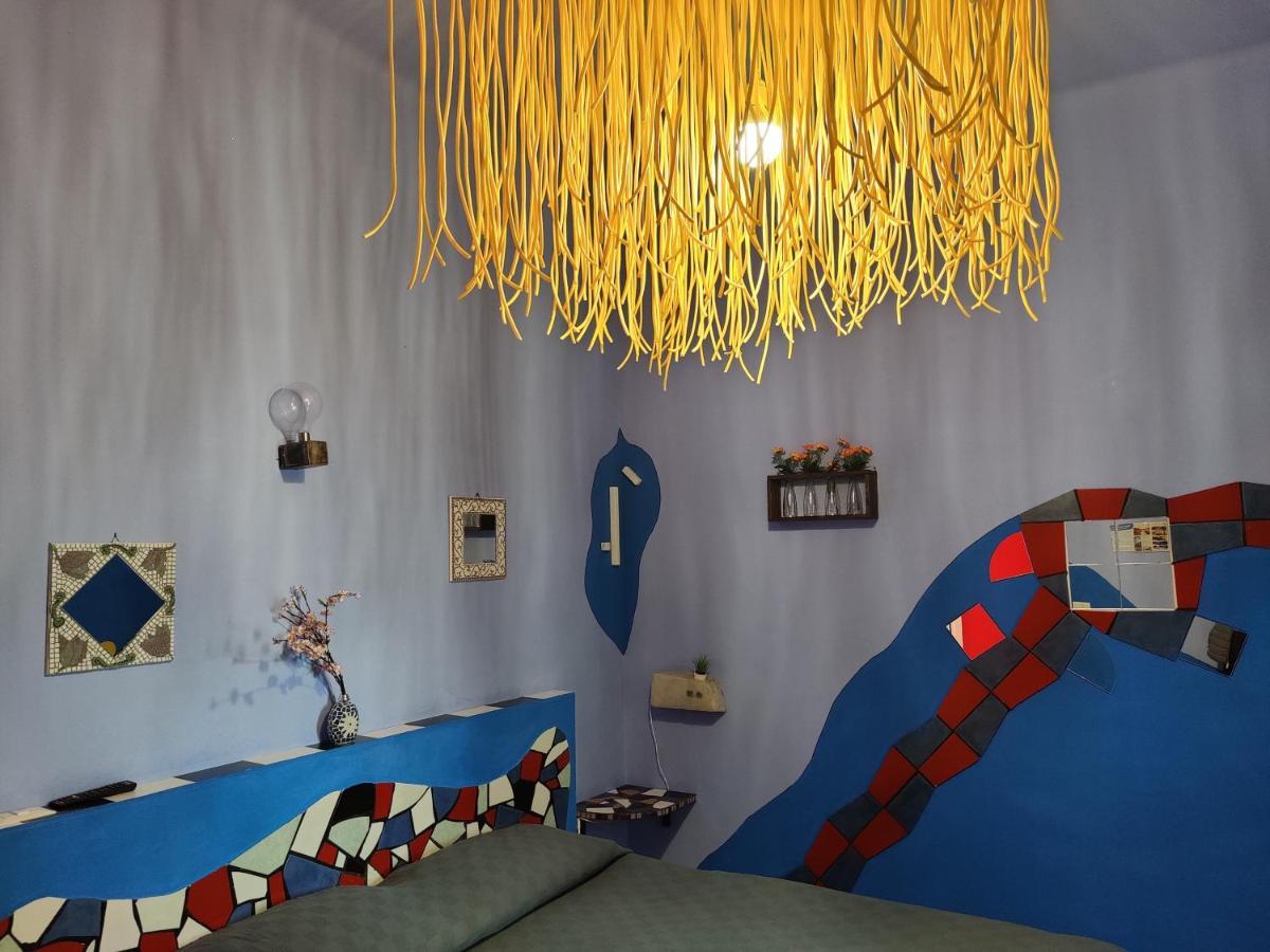 Art Rooms Joyful People Alberobello Eksteriør billede