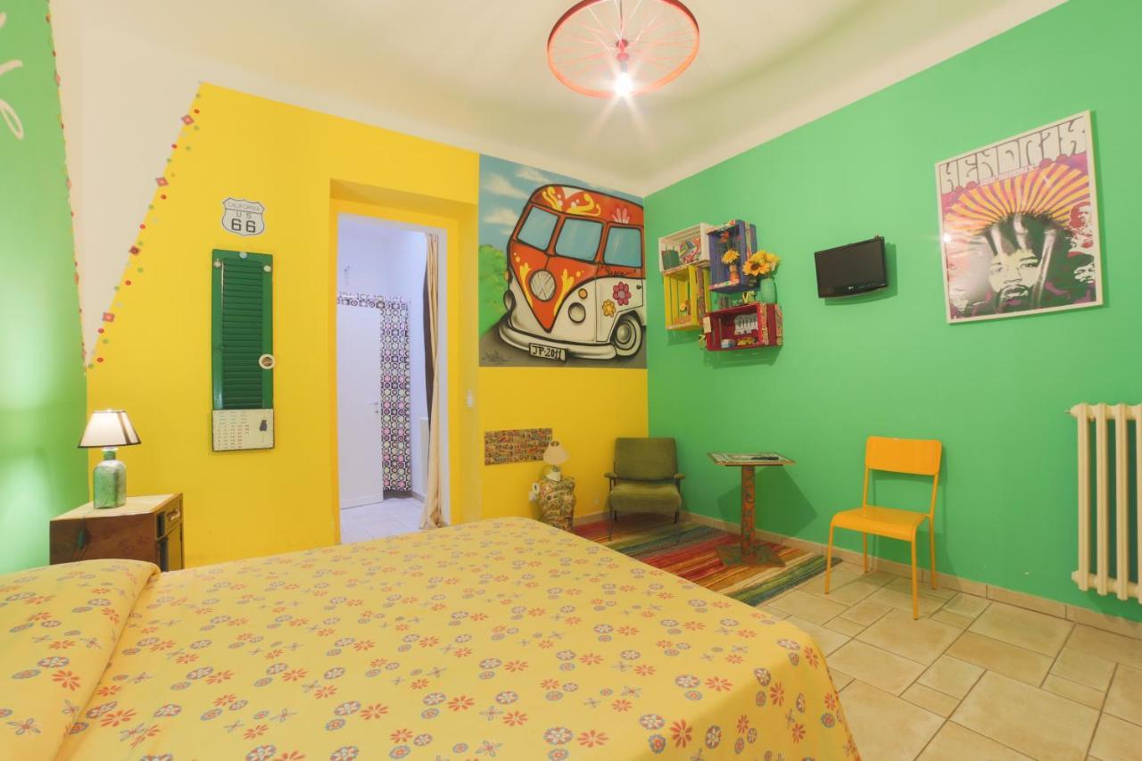 Art Rooms Joyful People Alberobello Eksteriør billede
