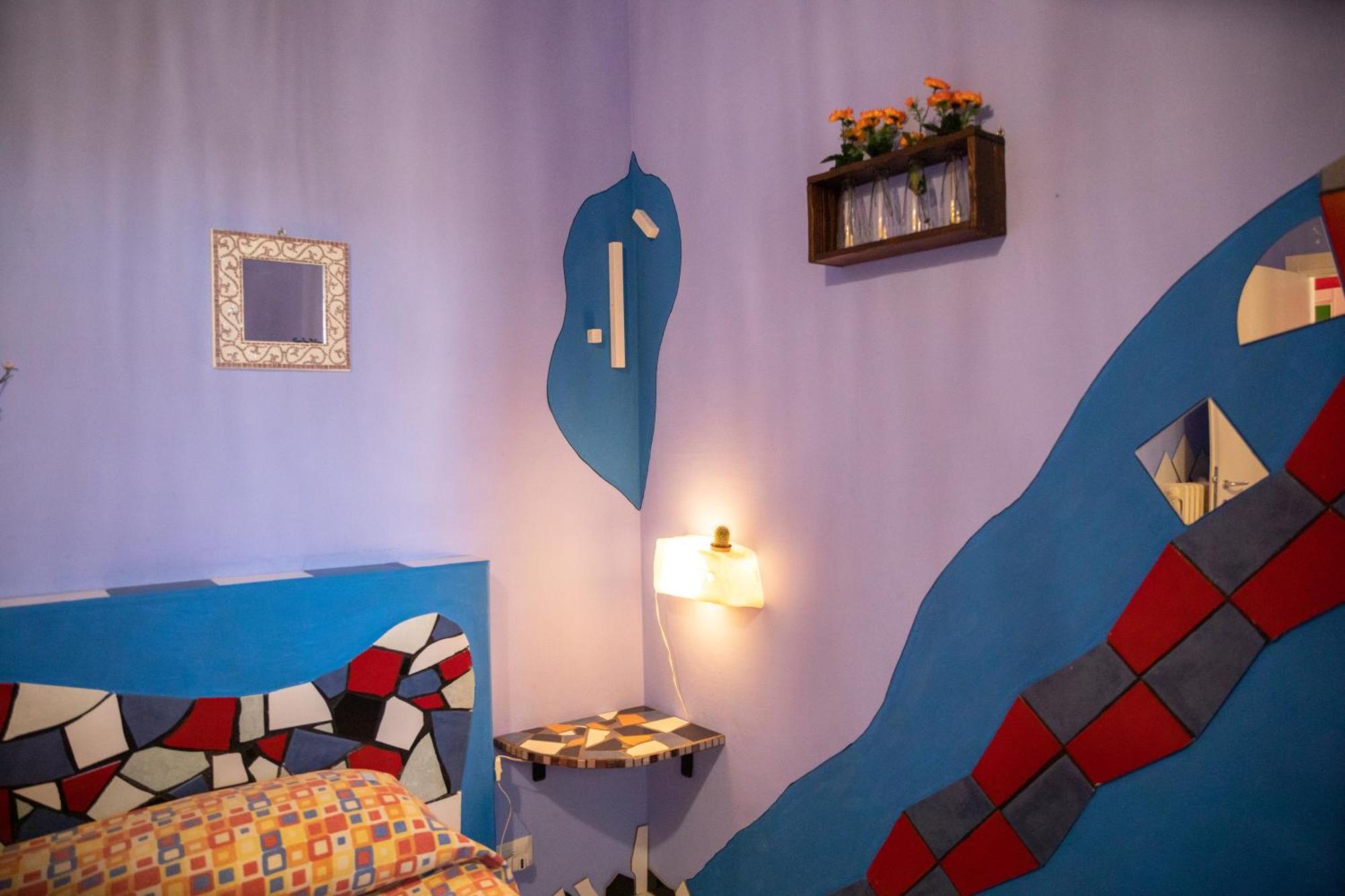 Art Rooms Joyful People Alberobello Eksteriør billede