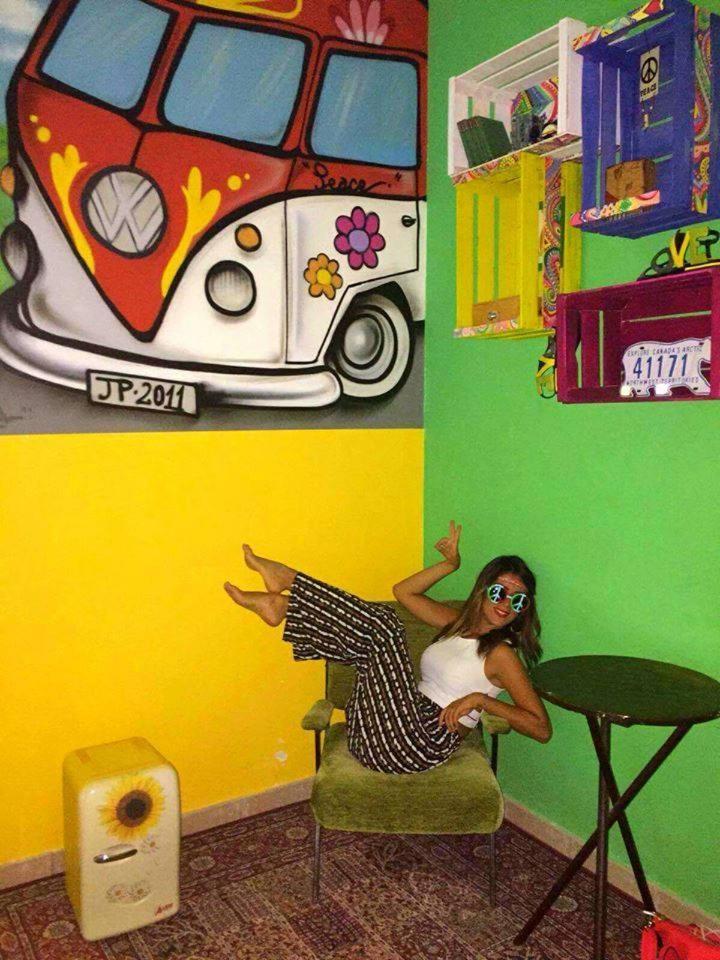 Art Rooms Joyful People Alberobello Eksteriør billede